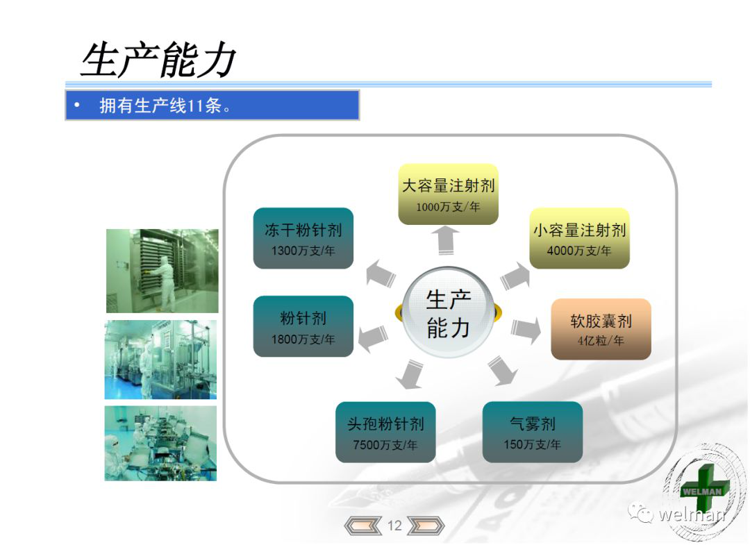 企业概况